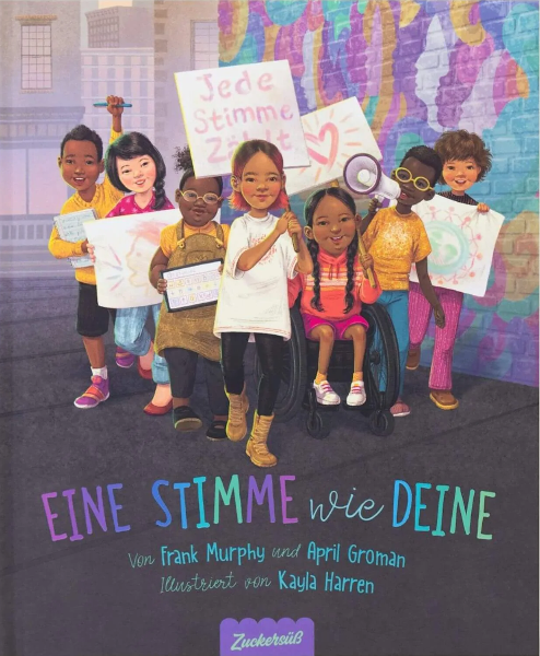 Eine Stimme wie deine
